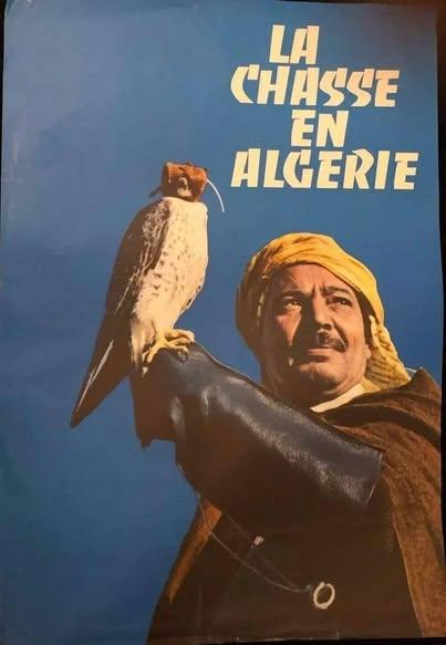 The photos show the falconer, Mohayi Aldin, Harsh, son of the Governorate of Al-Jalfa